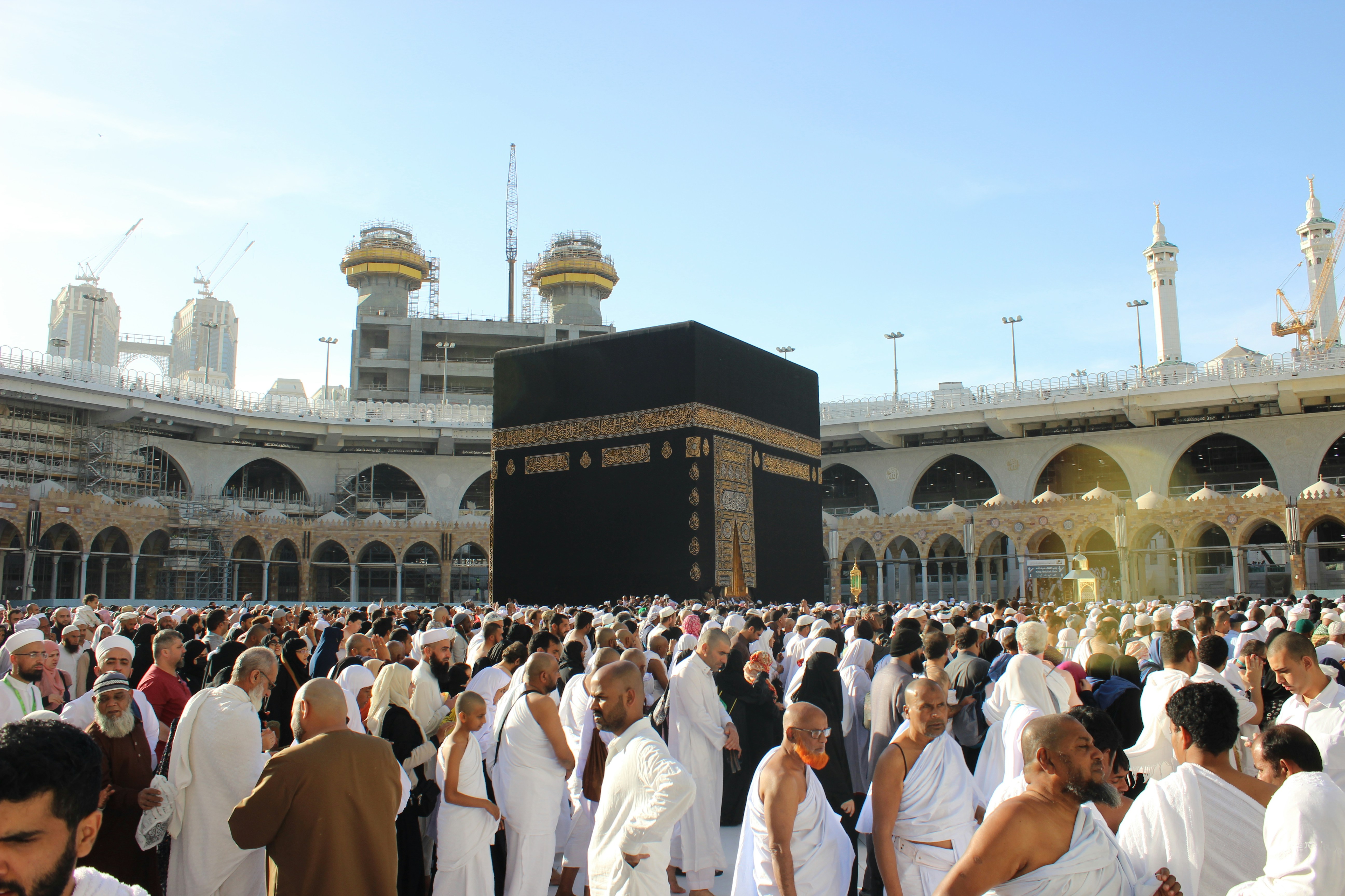 Hajj Tour