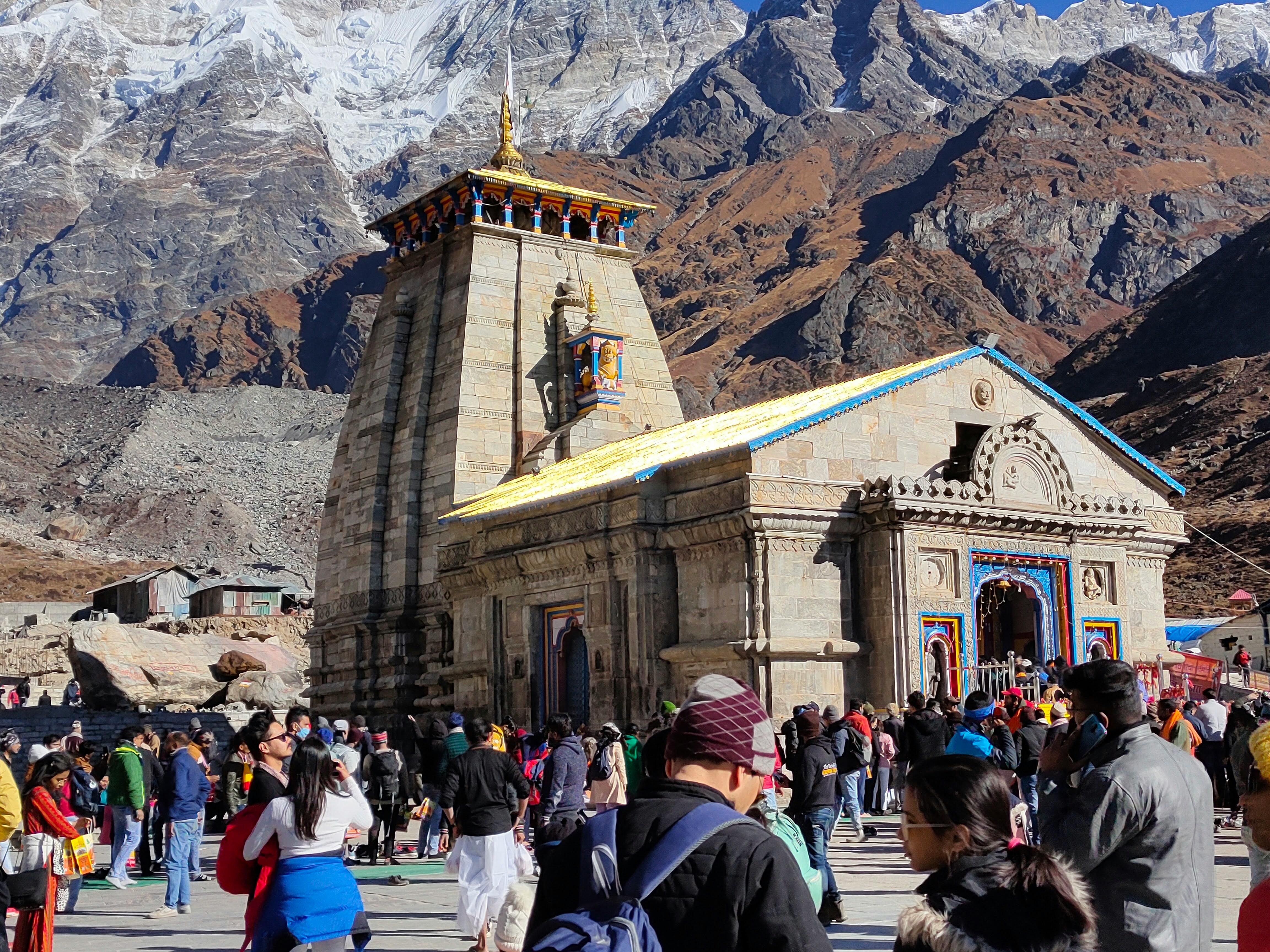 Kedarnath Tour